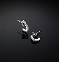 Orecchini Chiara Ferragni Donna SILVER in Argento J19AXD09 - J19AXD09